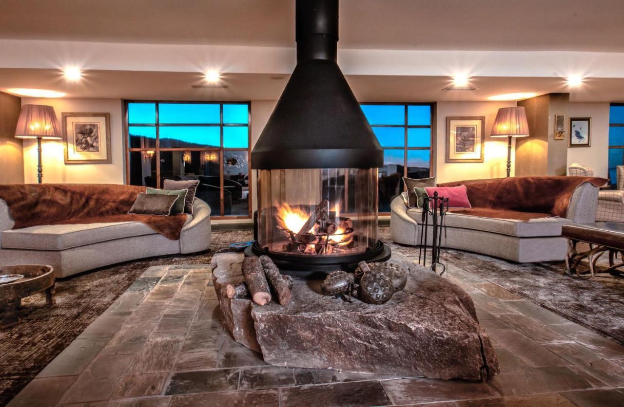 Agaoglu My Mountain Hotell Uludag  Exteriör bild