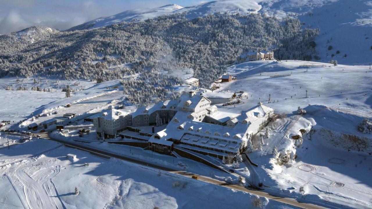 Agaoglu My Mountain Hotell Uludag  Exteriör bild