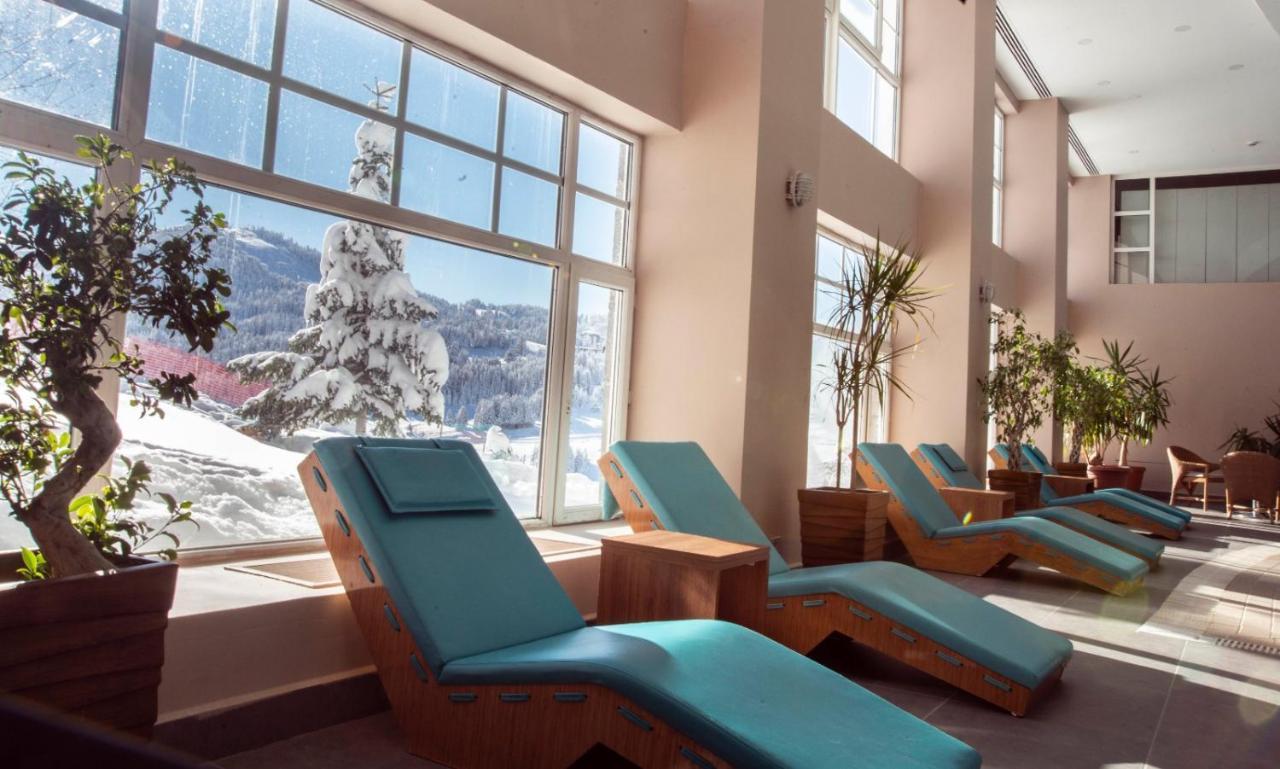 Agaoglu My Mountain Hotell Uludag  Exteriör bild