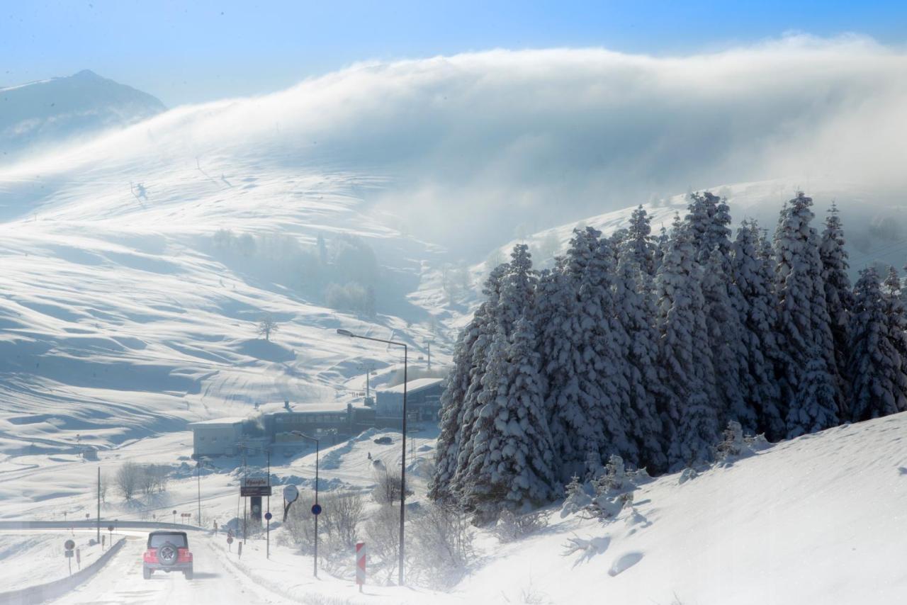 Agaoglu My Mountain Hotell Uludag  Exteriör bild